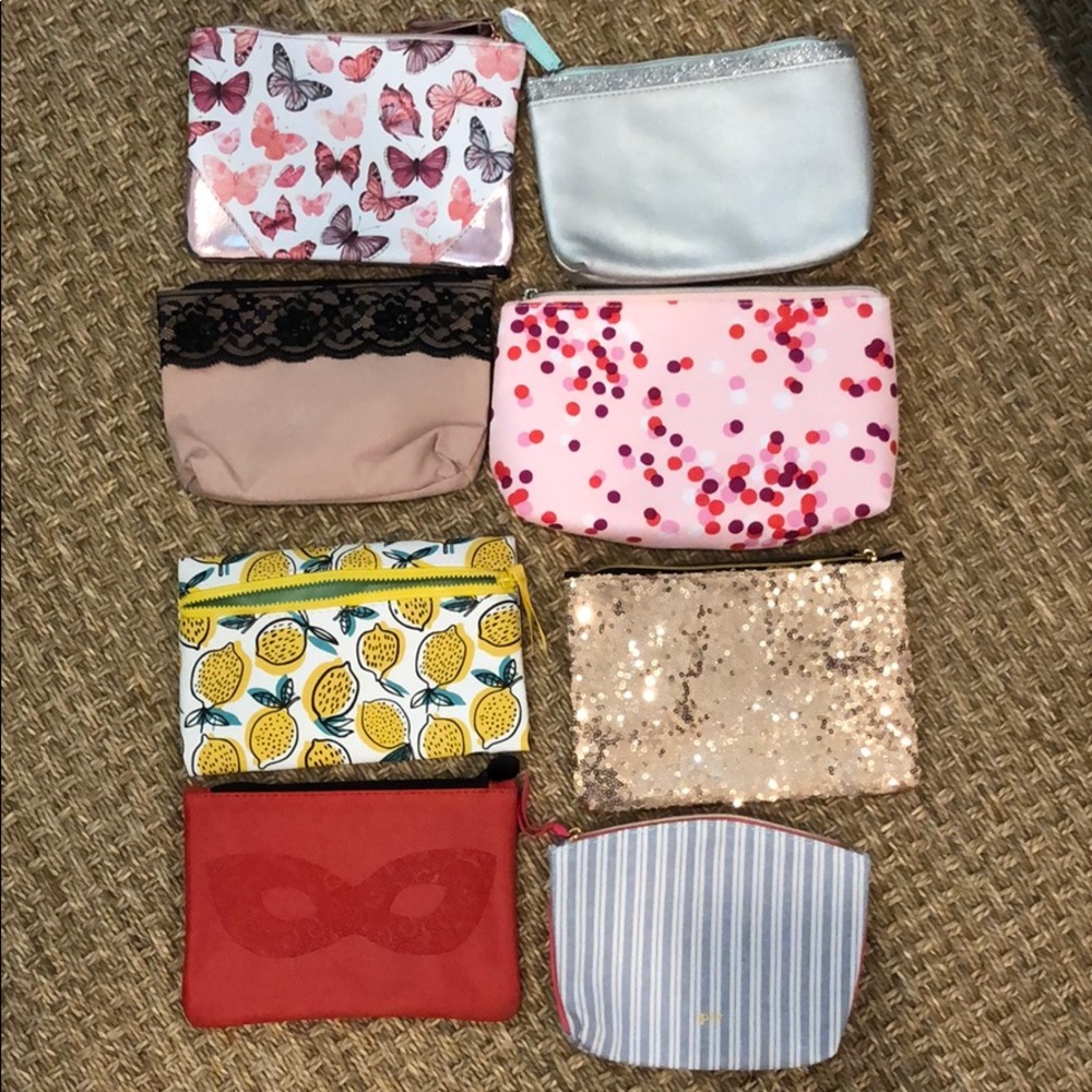 IPSY MAKEUP BAGS